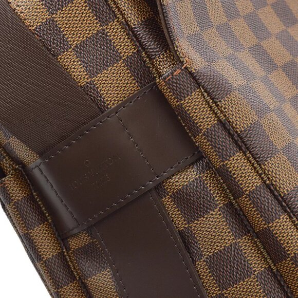 Louis Vuitton Damier Naviglio Shoulder Bag - Picture 8 of 10